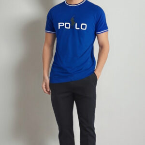 POLO Men's Branded Round Neck T-shirts