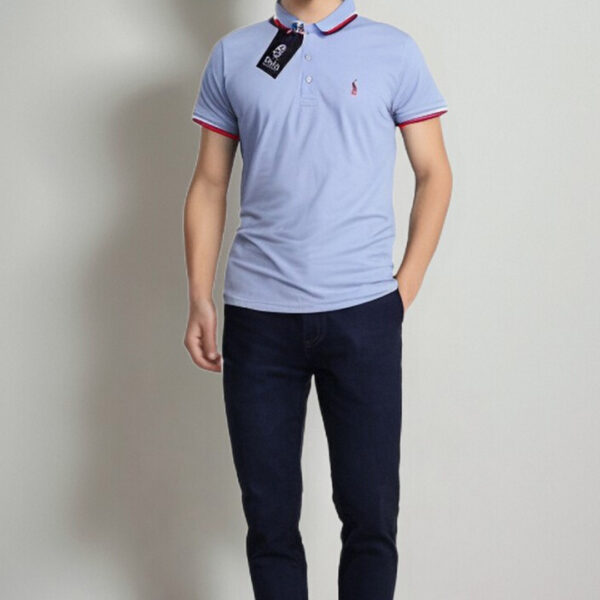 POLO Sky Blue Shirt