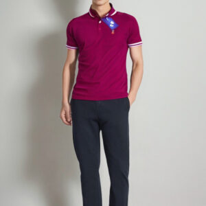 POLO Magenta Shirt