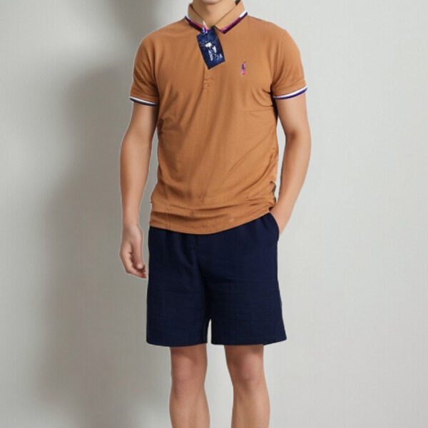 POLO Clay Brown Shirt